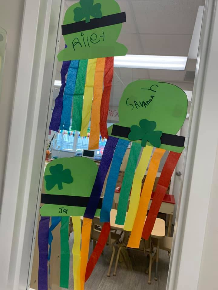 Saint Patrick's Day Scavenger Hunt Fun