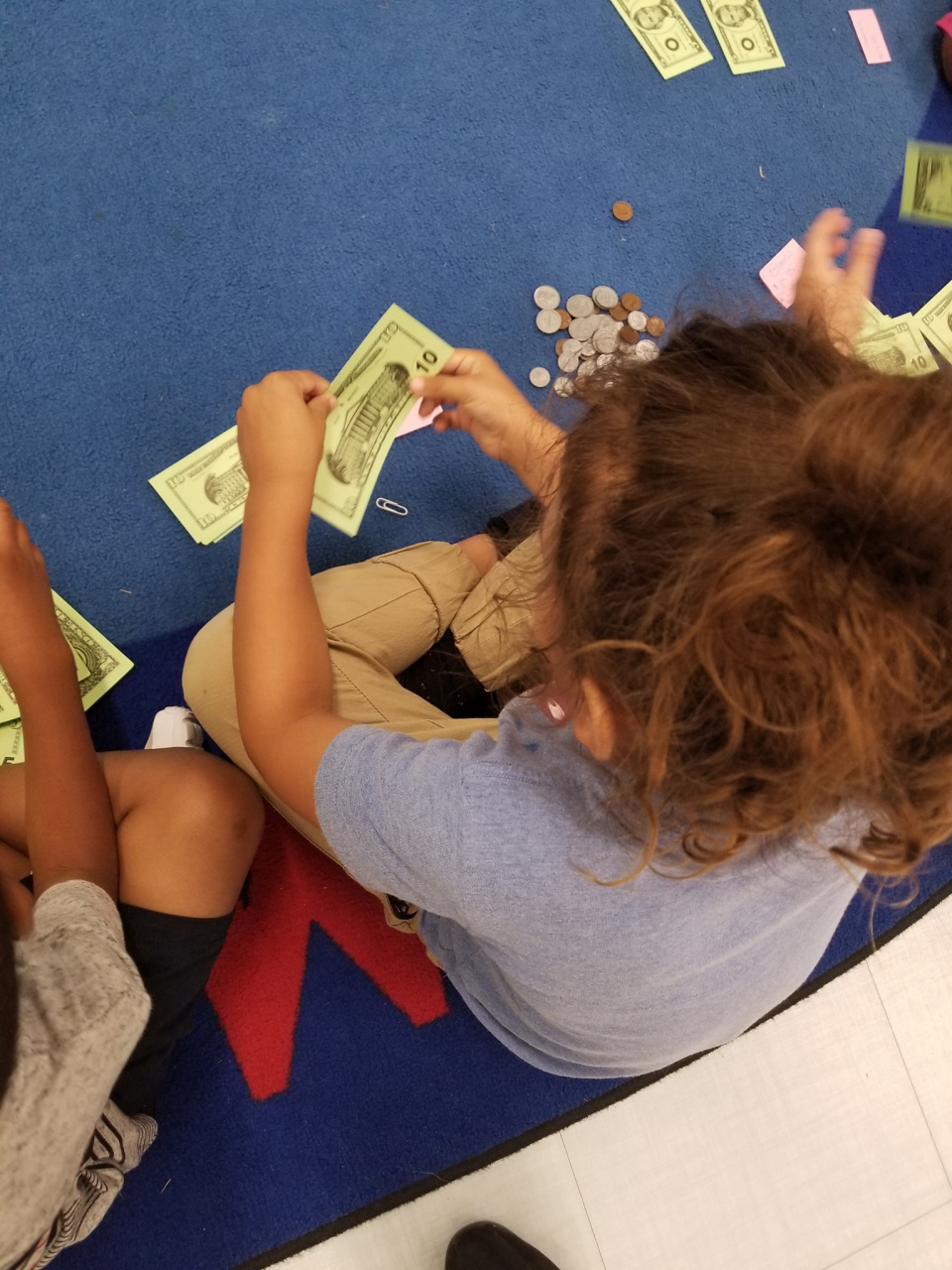 Printable Play Money for Kids to Use in Various Ways. TeachersMag.com